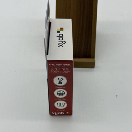 Nintendo DS Lite Handheld AC Power Charger Supply Adapter Cord XYAB