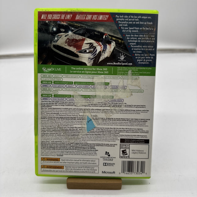 Need for Speed Rivals - Xbox 360
