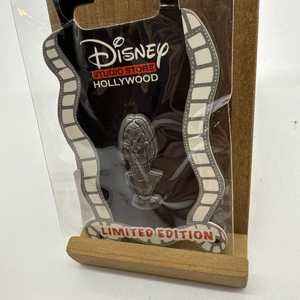 Disney DSSH Haunted Mansion Movie Bust Statue Pin Set LE 400