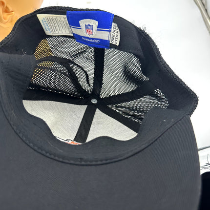 one size fits all Bengals Official NFL team hat cap