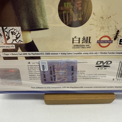 Rule of Rose PS2 Rare Horror 2006 Complete | PAL | FACTORY SEALED | HOLY GRAIL