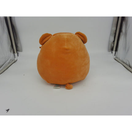 Squishmallows Official Kellytoys Plush 8" Inch Dally the Pug Dog in Bear Costume