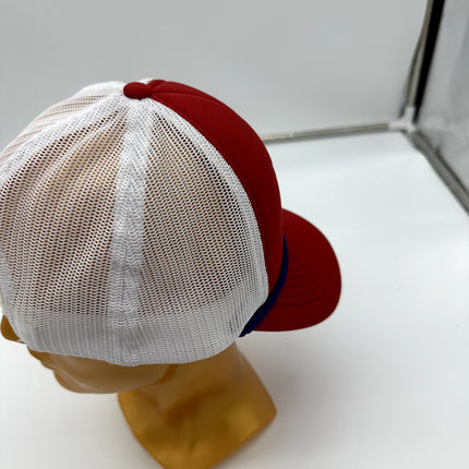 Bud Light Hard Soda Adjustable Trucker's Cap - Richardson Super Clean Budweiser