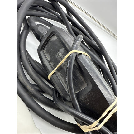 BougeRV Portable EV Charger, 16A, Level 2, 25ft Cable, Tested Working W Adapter