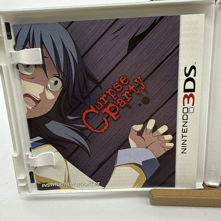 Corpse Party: Back to School Nintendo 3DS CIB TESTED New but Not Sealed