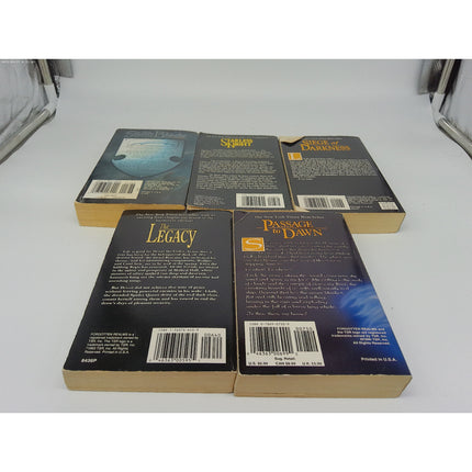 Lot of 5 Forgotten Realms Paperback Books