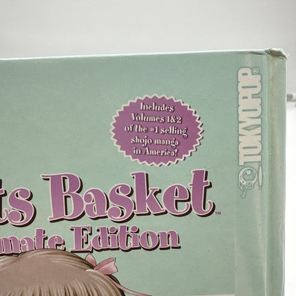 Fruits Basket Ultimate Edition Volu..., Takaya, Natsuki