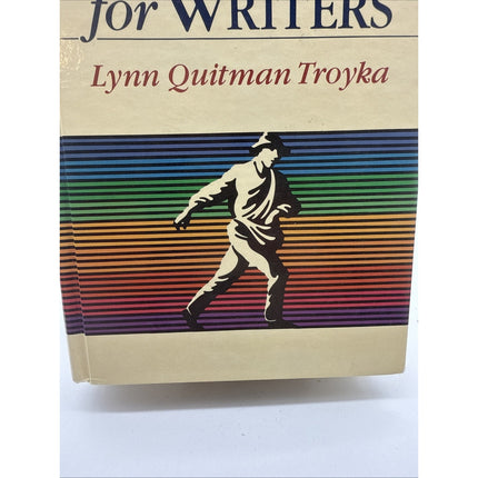 Simon & Schuster Handbook for Writers by Troyka, Lynn Quitman; Hesse, Doug