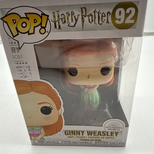 Funko Pop! Vinyl Figure Ginny Weasley #92