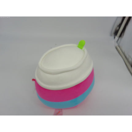 BNWT Squishmallow Limra the Latte 7" - JUNK FOOD SQUAD 2023 (First to Market)