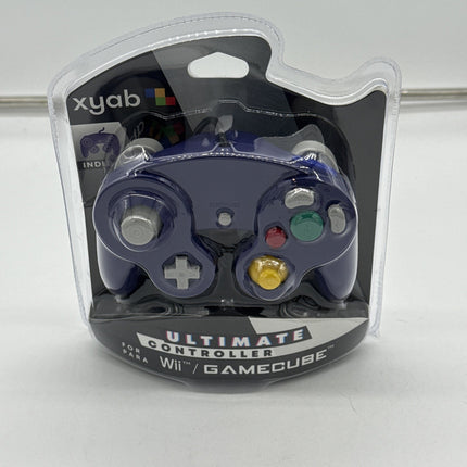 Indigo Nintendo GameCube Contoller, Wii/Wii U,Switch Controller, BRAND NEW