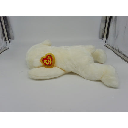 Plush Ty Beanie Babie Ty Beanie Buddy Chilly Polar Bear Ty Plush