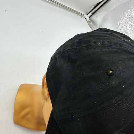 Vintage New Era Pro Model Pittsburgh Pirates MLB Baseball Snapback Hat Signed