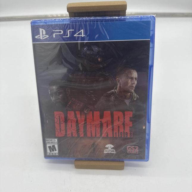 Daymare 1998 (Playstation 4) Brand New