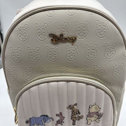 Disney Winnie The Pooh Primark Backpack -NWT- Faux Leather Brand New