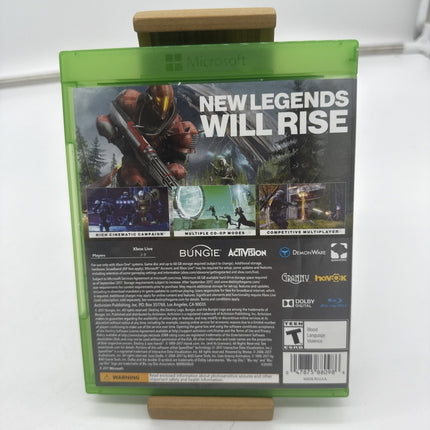 Destiny 2 (Microsoft Xbox One, 2017) Sealed