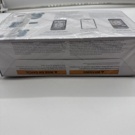 Nanit Smart Crib Sheet Works W/ Nanit Cameras to Measure Baby's Growth - New