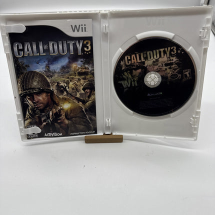 Call Of Duty 3 - Nintendo Wii