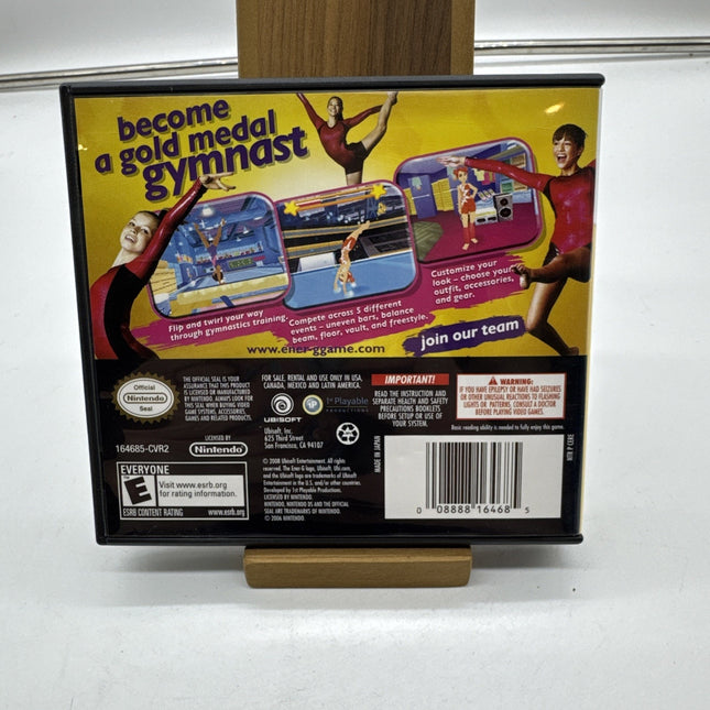 Ener-G: Gym Rockets - Nintendo DS CIB