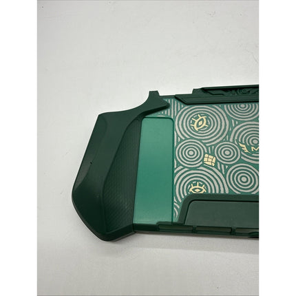 Mumba Pro Dockable Grip for Nintendo Switch OLED Zelda Colorway