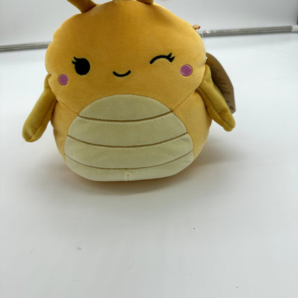 Original Squishmallows 7" Greer The Grasshopper