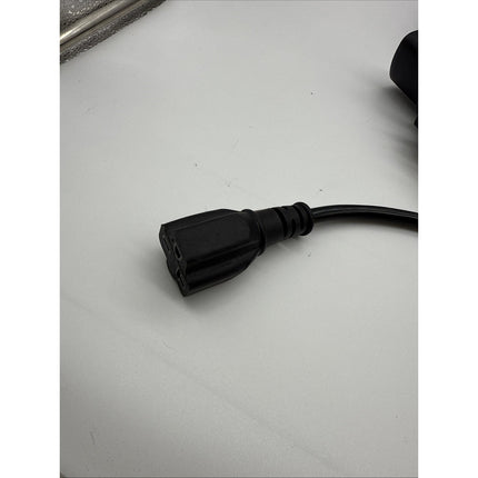 BougeRV Portable EV Charger, 16A, Level 2, 25ft Cable, Tested Working W Adapter