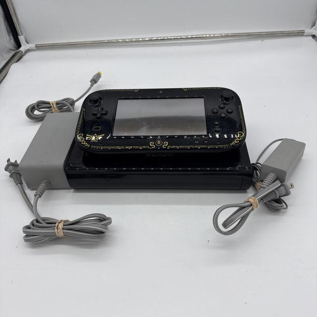 Nintendo Wii U Video Game Console WUP-010 (USA) Wind Waker Edition