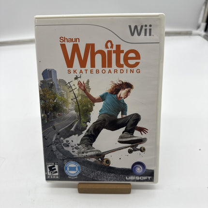 Shaun White Skateboarding - Nintendo Wii