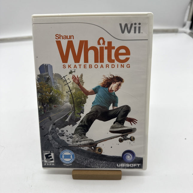 Shaun White Skateboarding - Nintendo Wii