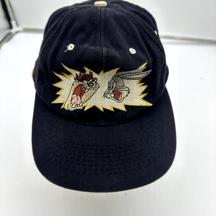 Vintage Looney Tunes sudio store New York adult snapback hat cap