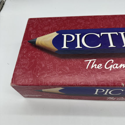 Vintage 1997 Milton Bradley Pictionary Board Game