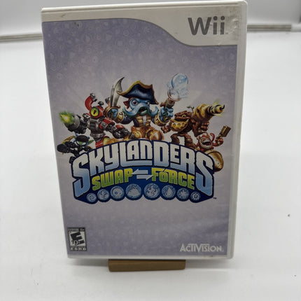 Skylanders Swap Force - Wii Game