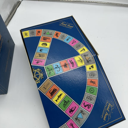 Vintage Trivial Pursuit Master Game Genus Edition 1981 Genius Trivia Original