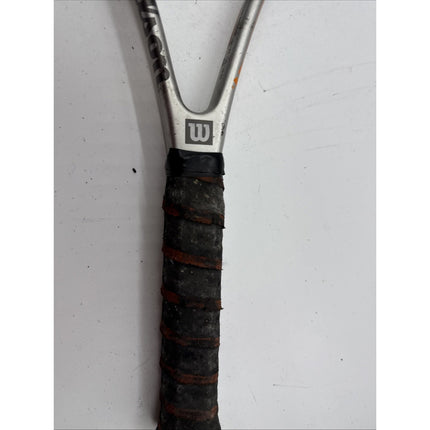 Wilson Hammer 25 Midplus Tennis Racquet 3-7/8” Racket