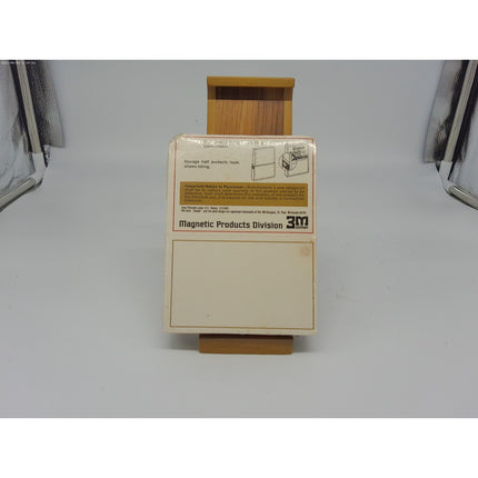 Scotch 8 Track Cartridges New Sealed 40 Minutes Low Noise VTG 3M