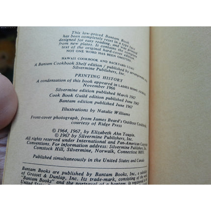 Lot of 4 Vintage 1950s-1960s Advertising Recipe Pamphlets / Cookbooks singer