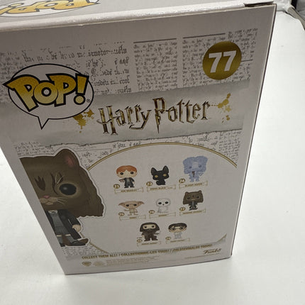 Funko Pop! Vinyl: Harry Potter - Hermione Granger (as Cat) #77
