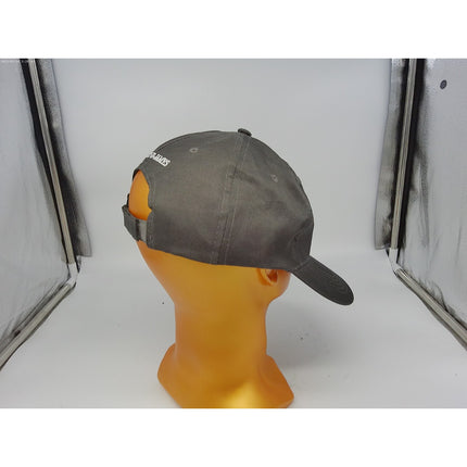 Tampa Bay Buccaneers NFL Team Staff hat Gray Cap Hat Raymond James Stadium H & L