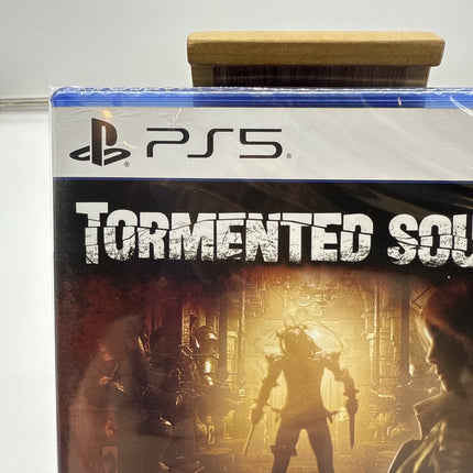 Tormented Souls 'New & Sealed' Playstation PS5 Imported! USA Seller