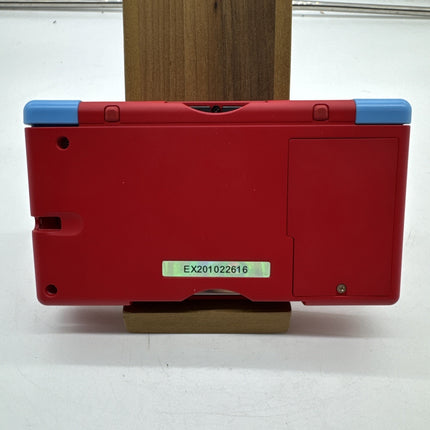 Nintendo DS Lite Console Custom PokeDex w/ Stylus & Charger