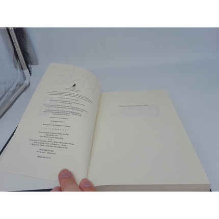 From a Buick 8 by Stephen King (2002, Hardcover, First Edition, no Dust Jacket)