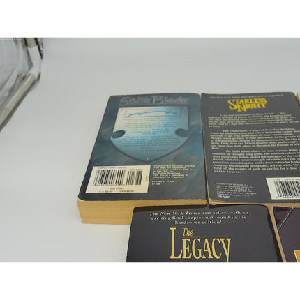 Lot of 5 Forgotten Realms Paperback Books