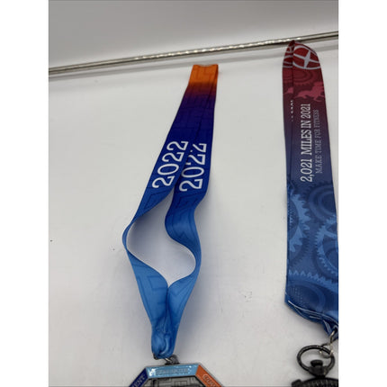 365 Days Run the Year Medal Challenge Medals Lot Running Award