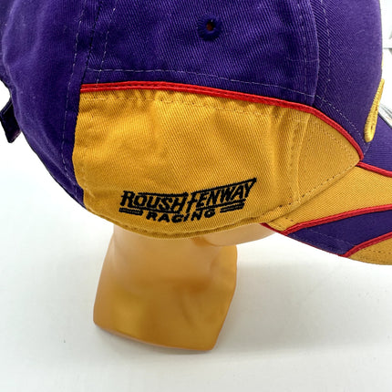 Jamie McMurray #26 Crown Royal Pit 2007 NASCAR Hat by Chase Authentics! NWT! 27H