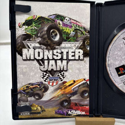 MONSTER JAM (PS2)Complete
