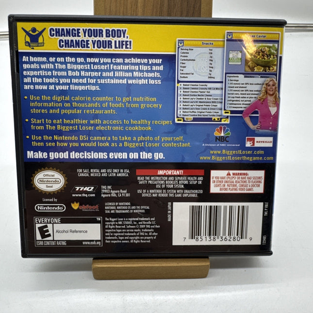 Biggest Loser - Nintendo DS