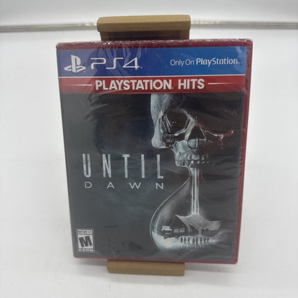 Until Dawn Playstation Hits - PS4 Brand New Sealed