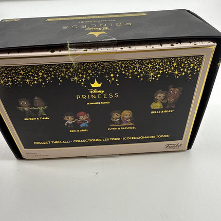 2018 Funko Disney Princess Romance Series Tangled Rapunzel & Flynn Vinyl Figures