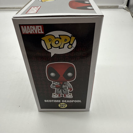Funko Pop! Marvel - Bedtime Deadpool #327 BobbleHead