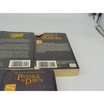 Lot of 5 Forgotten Realms Paperback Books